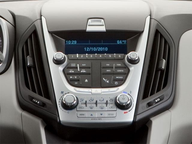 2013 Chevrolet Equinox FWD 1LT