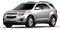 2013 Chevrolet Equinox FWD 1LT