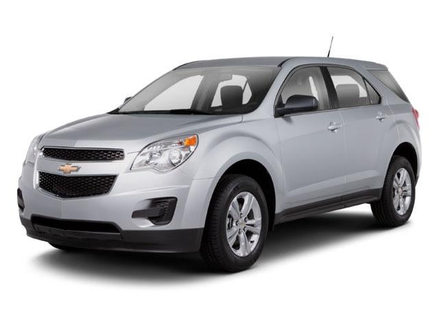 2013 Chevrolet Equinox FWD 1LT