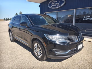 2016 Lincoln MKX AWD 4dr Select