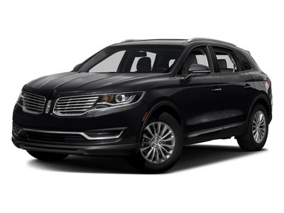 2016 Lincoln MKX AWD 4dr Select