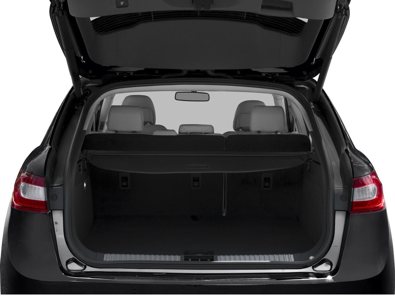 2016 Lincoln MKX AWD 4dr Select