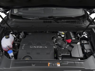 2016 Lincoln MKX AWD 4dr Select