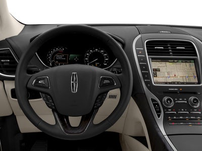 2016 Lincoln MKX AWD 4dr Select