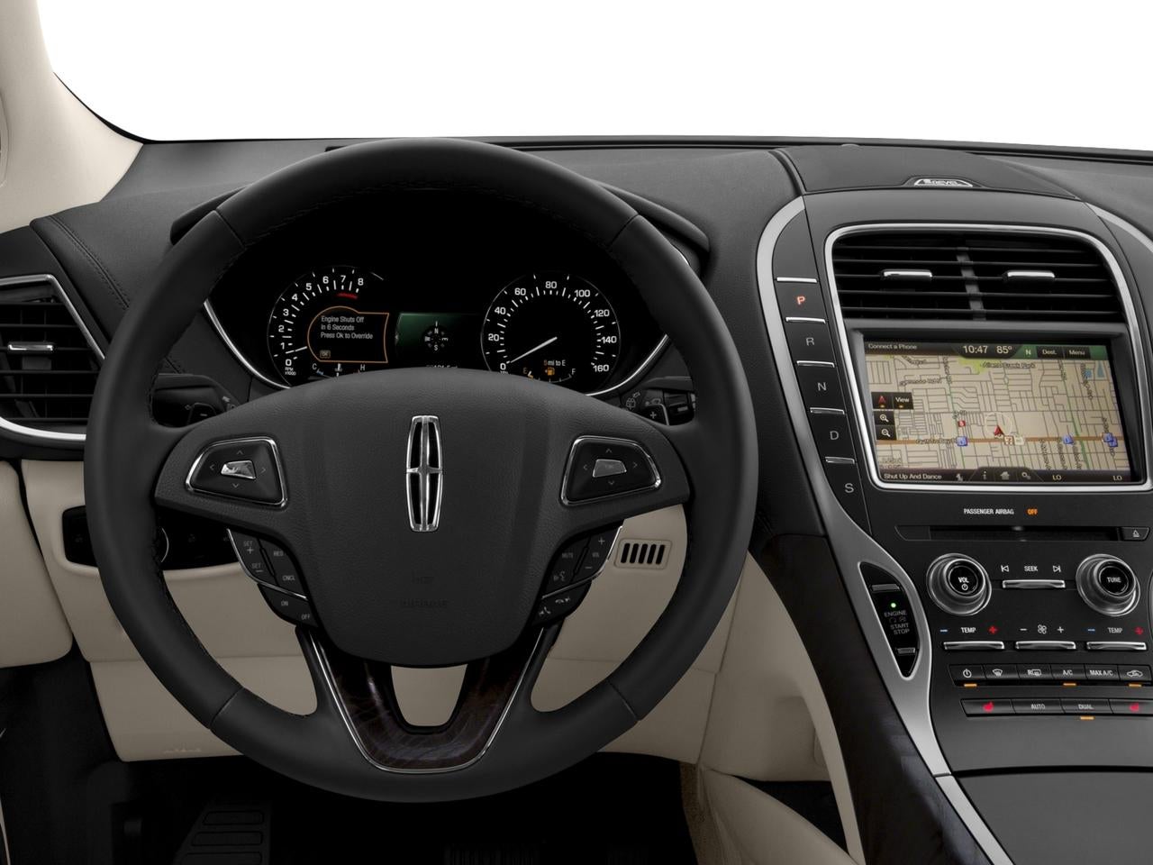 2016 Lincoln MKX AWD 4dr Select