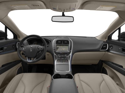 2016 Lincoln MKX AWD 4dr Select
