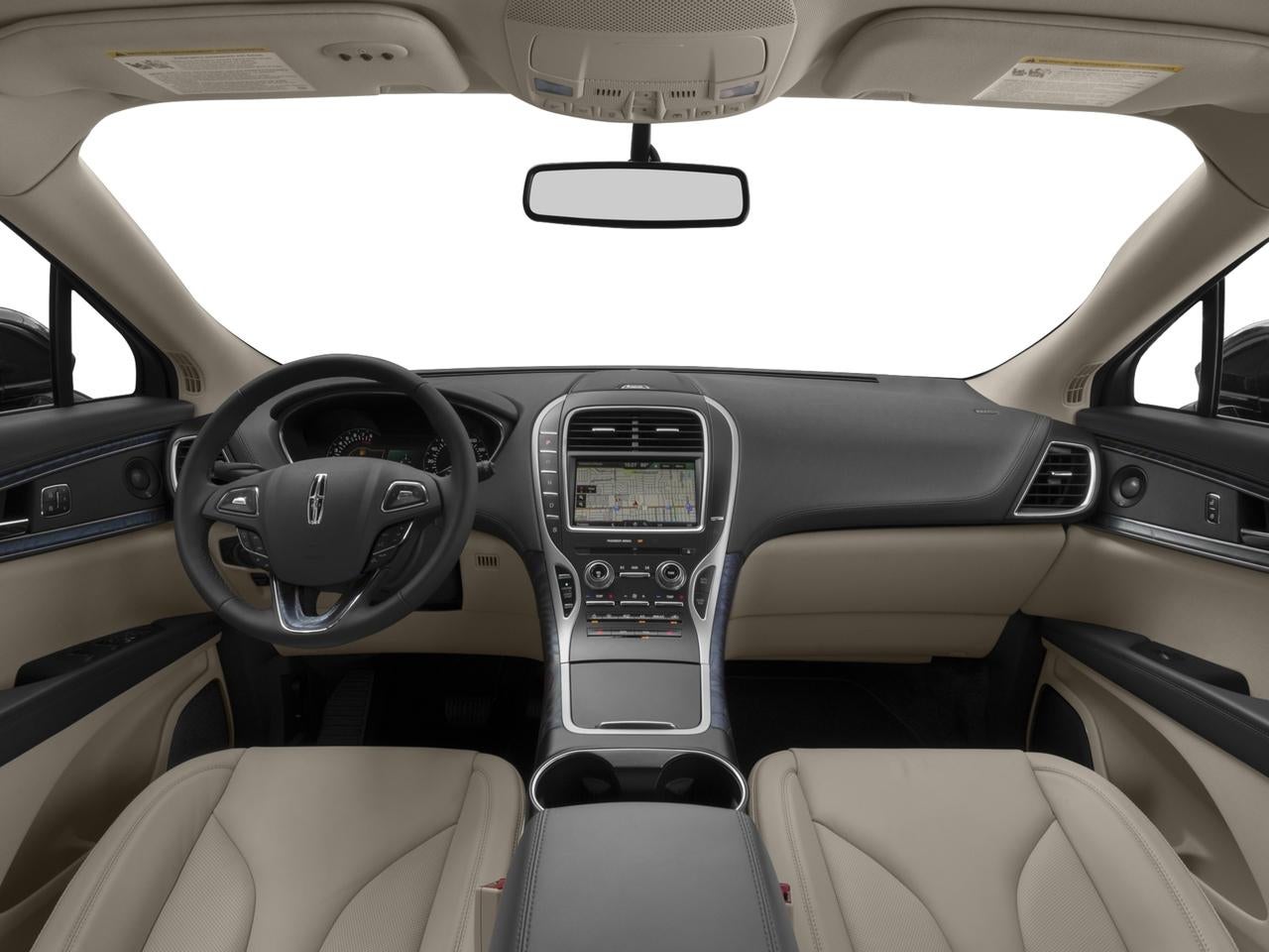 2016 Lincoln MKX AWD 4dr Select