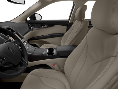 2016 Lincoln MKX AWD 4dr Select