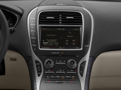 2016 Lincoln MKX AWD 4dr Select