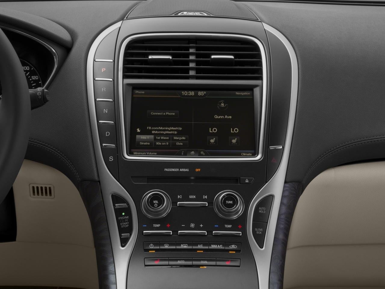 2016 Lincoln MKX AWD 4dr Select