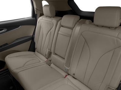 2016 Lincoln MKX AWD 4dr Select