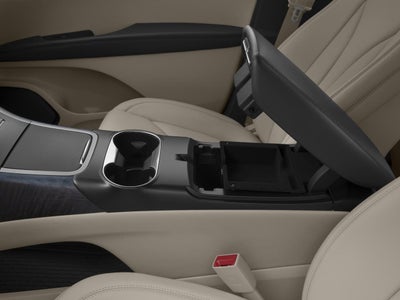2016 Lincoln MKX AWD 4dr Select