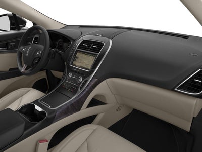 2016 Lincoln MKX AWD 4dr Select