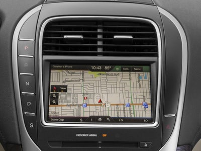 2016 Lincoln MKX AWD 4dr Select