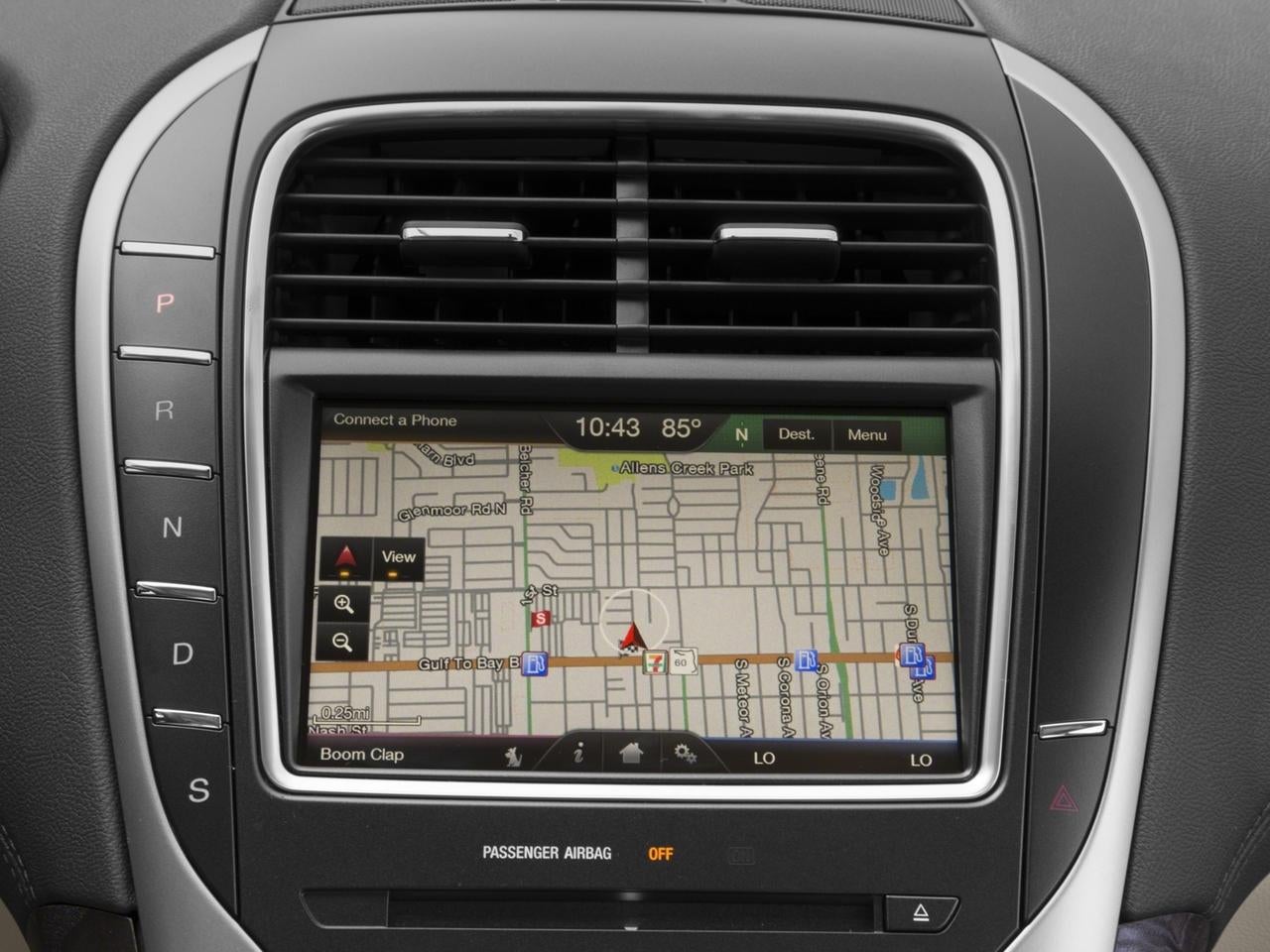 2016 Lincoln MKX AWD 4dr Select
