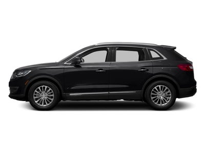 2016 Lincoln MKX AWD 4dr Select
