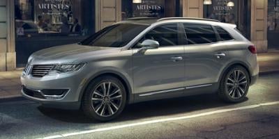 2016 Lincoln MKX AWD 4dr Select