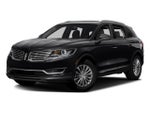 2016 Lincoln MKX AWD 4dr Select