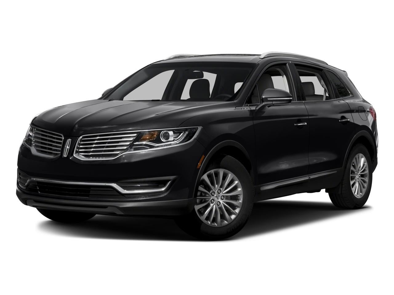 2016 Lincoln MKX AWD 4dr Select