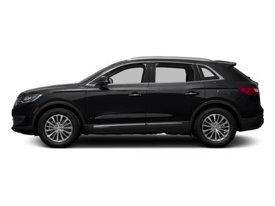 2016 Lincoln MKX AWD 4dr Select