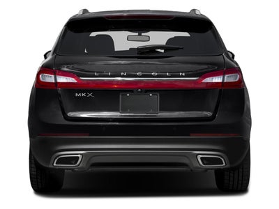 2016 Lincoln MKX AWD 4dr Select