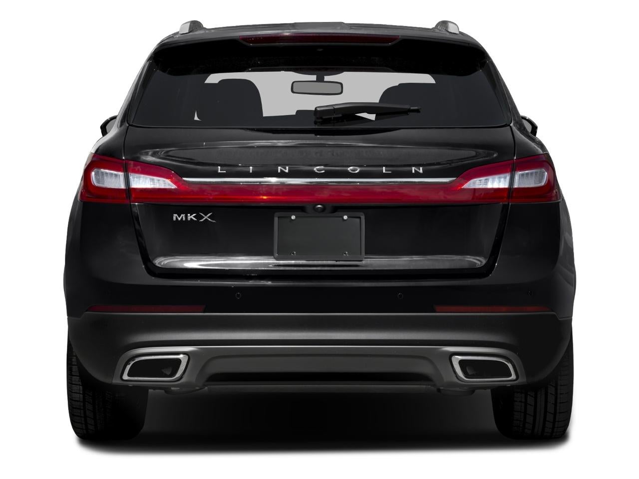 2016 Lincoln MKX AWD 4dr Select