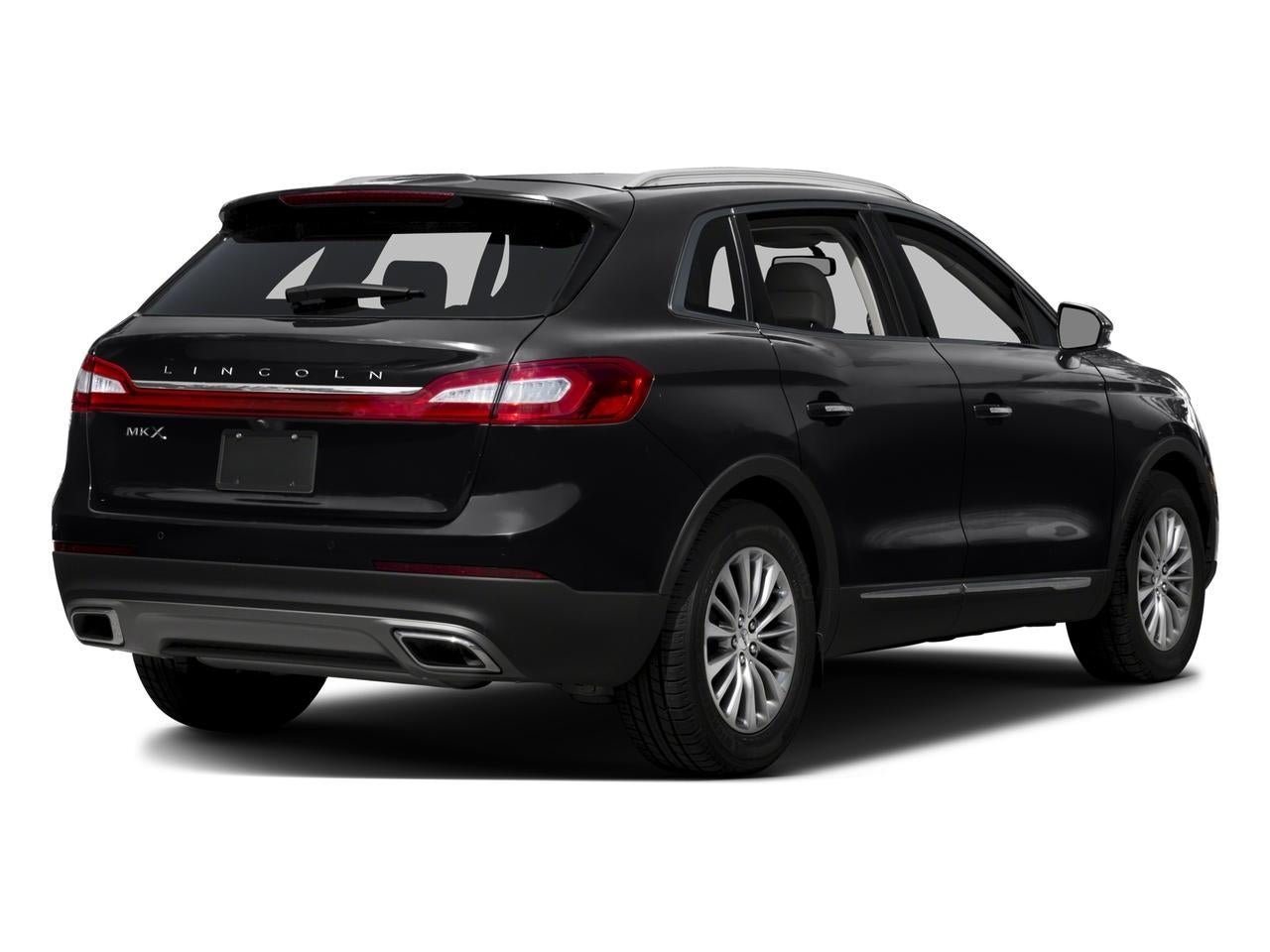 2016 Lincoln MKX AWD 4dr Select