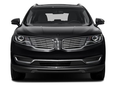 2016 Lincoln MKX AWD 4dr Select