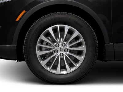 2016 Lincoln MKX AWD 4dr Select