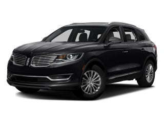 2016 Lincoln MKX AWD 4dr Select