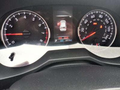 2021 Toyota RAV4 XLE AWD (Natl)