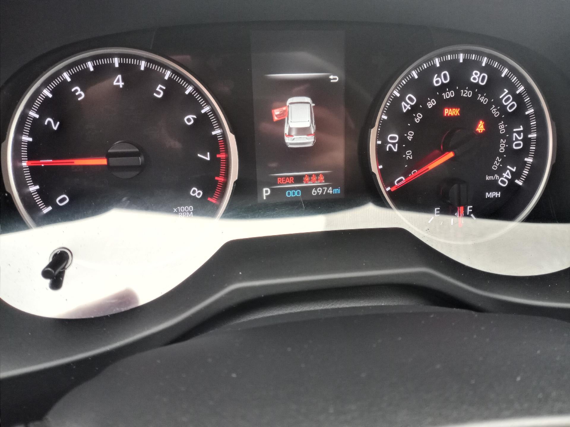 2021 Toyota RAV4 XLE AWD (Natl)