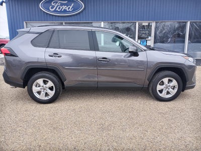 2021 Toyota RAV4 XLE AWD (Natl)