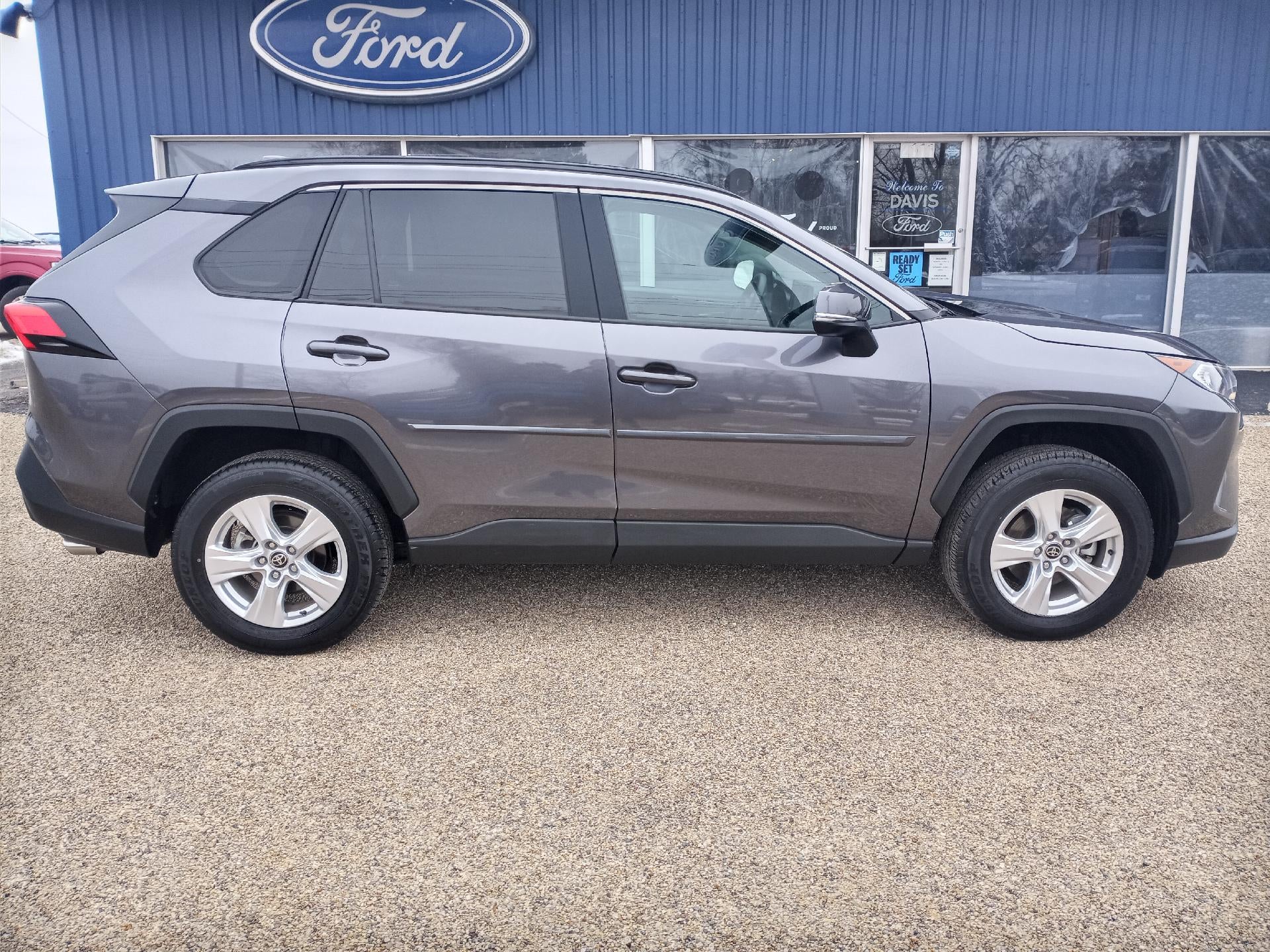 2021 Toyota RAV4 XLE AWD (Natl)