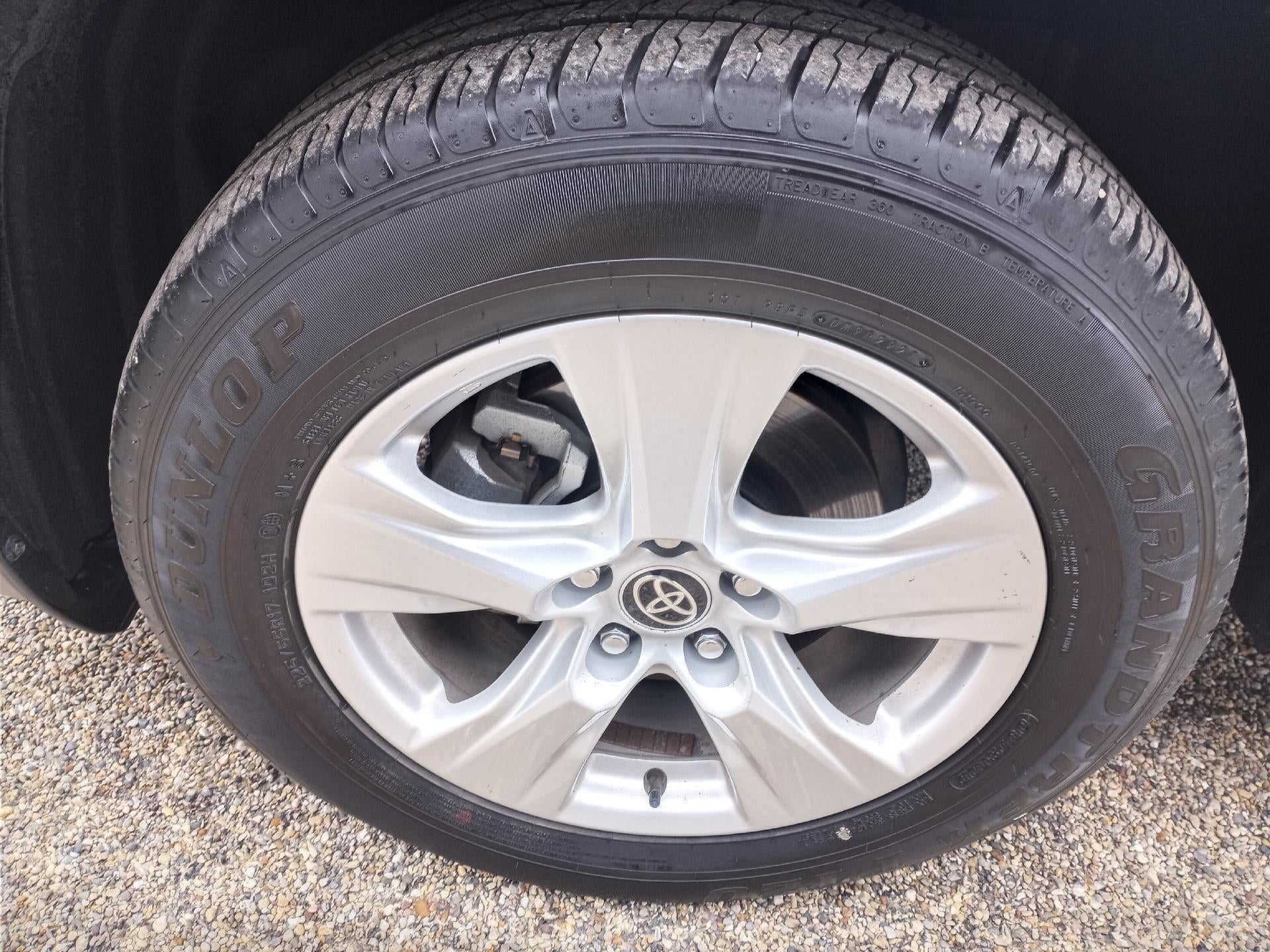 2021 Toyota RAV4 XLE AWD (Natl)