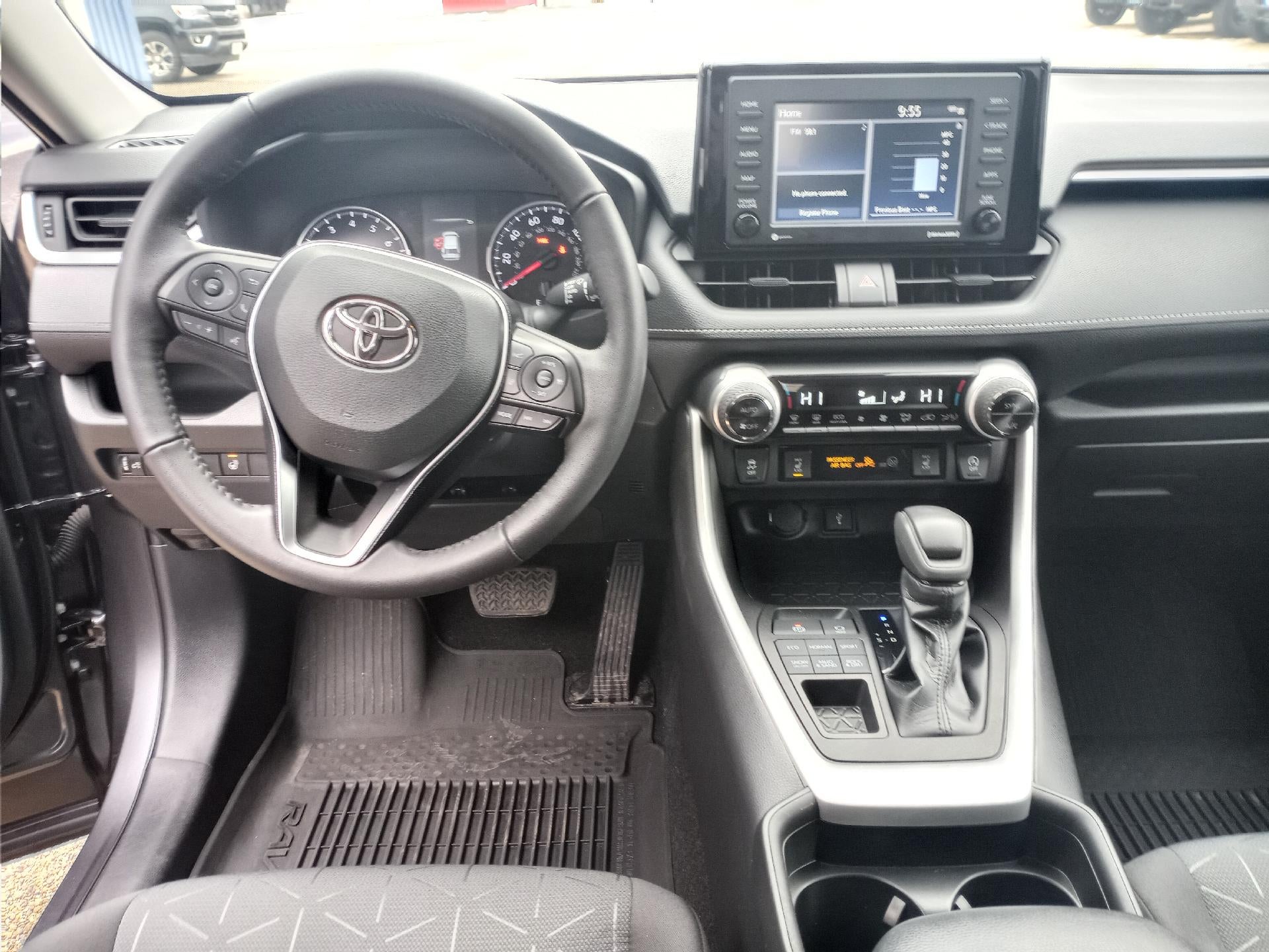 2021 Toyota RAV4 XLE AWD (Natl)