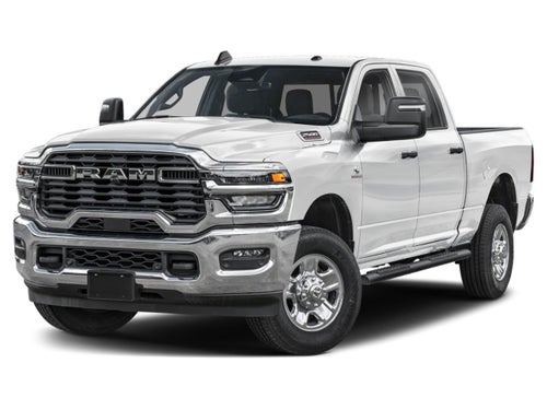 2025 RAM 2500 Tradesman 4x4 Crew Cab 6'4" Box