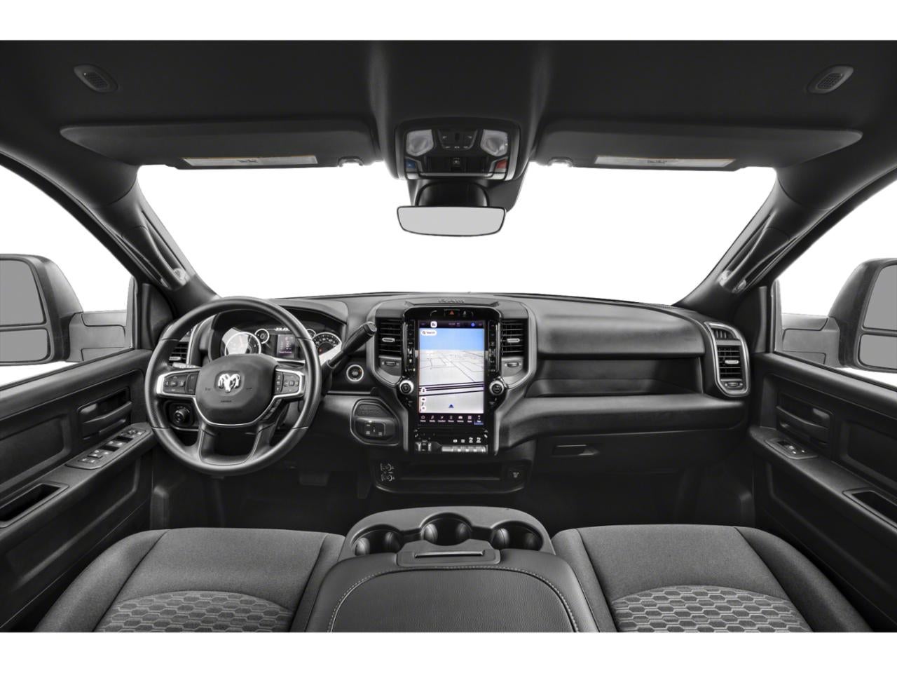 2025 RAM 2500 Tradesman 4x4 Crew Cab 6'4" Box