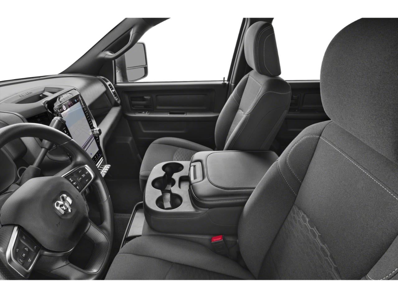 2025 RAM 2500 Tradesman 4x4 Crew Cab 6'4" Box