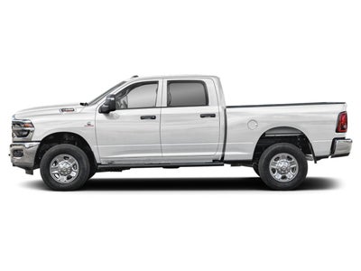2025 RAM 2500 Tradesman 4x4 Crew Cab 6'4" Box
