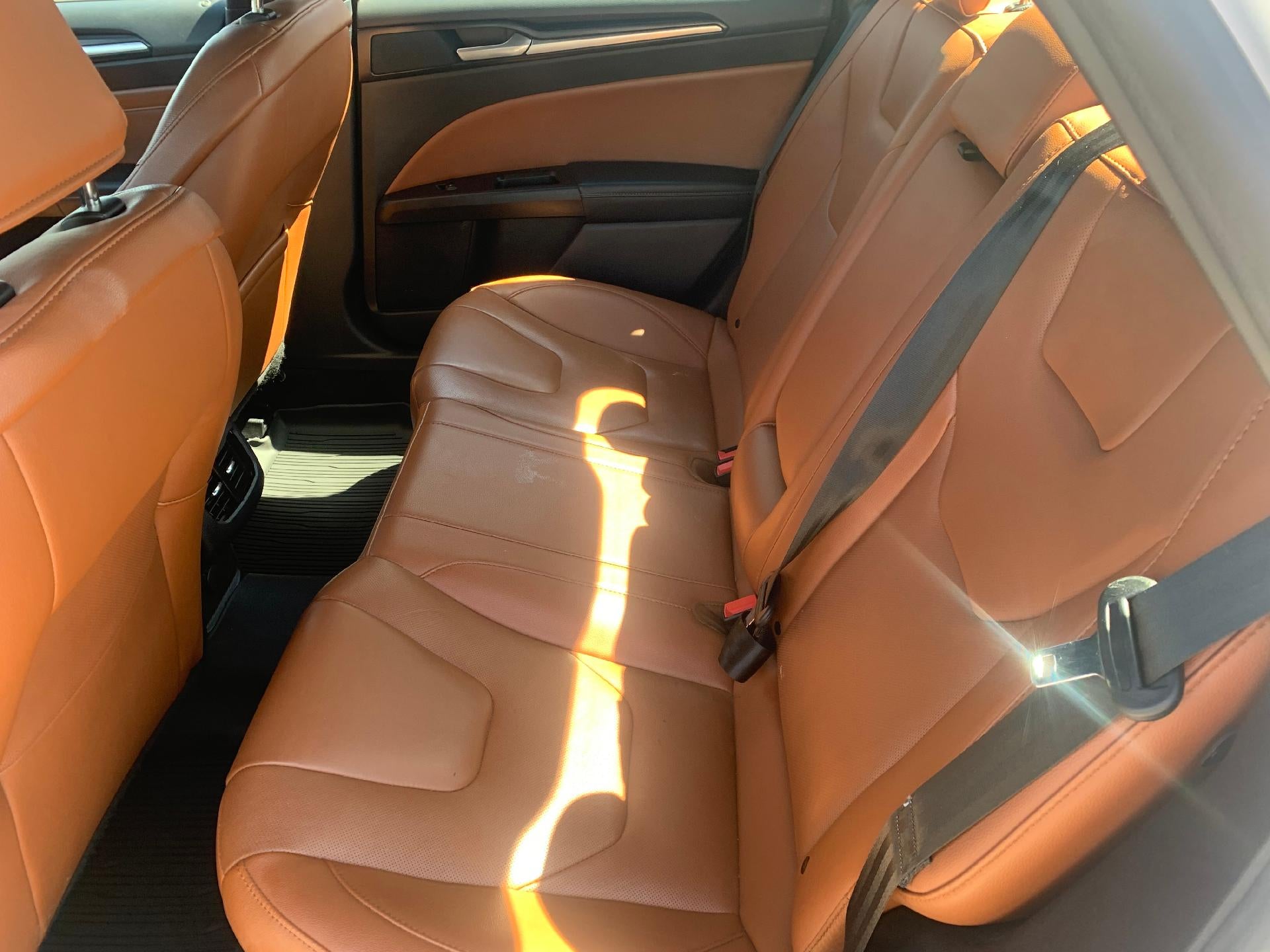 2020 Ford Fusion Titanium AWD