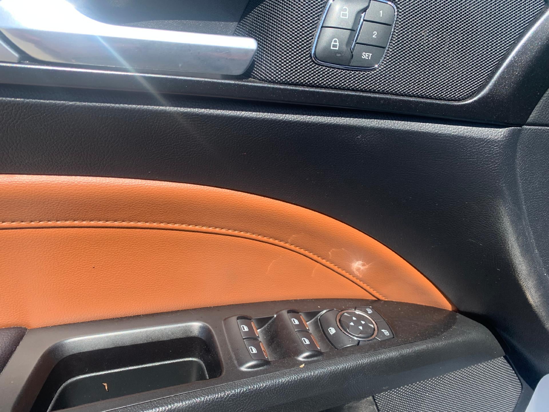 2020 Ford Fusion Titanium AWD