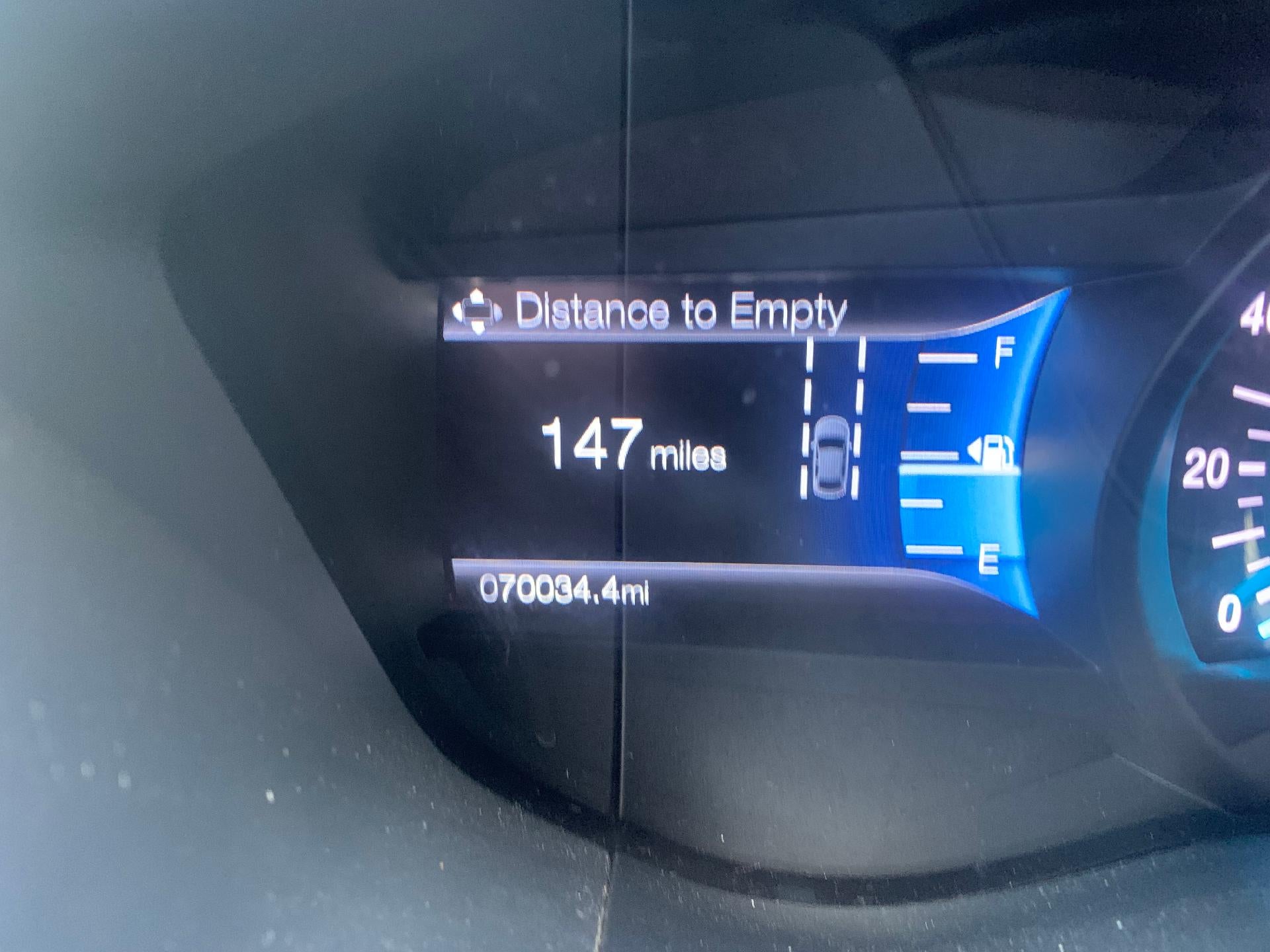 2020 Ford Fusion Titanium AWD