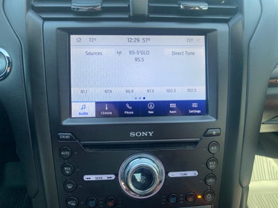 2020 Ford Fusion Titanium AWD