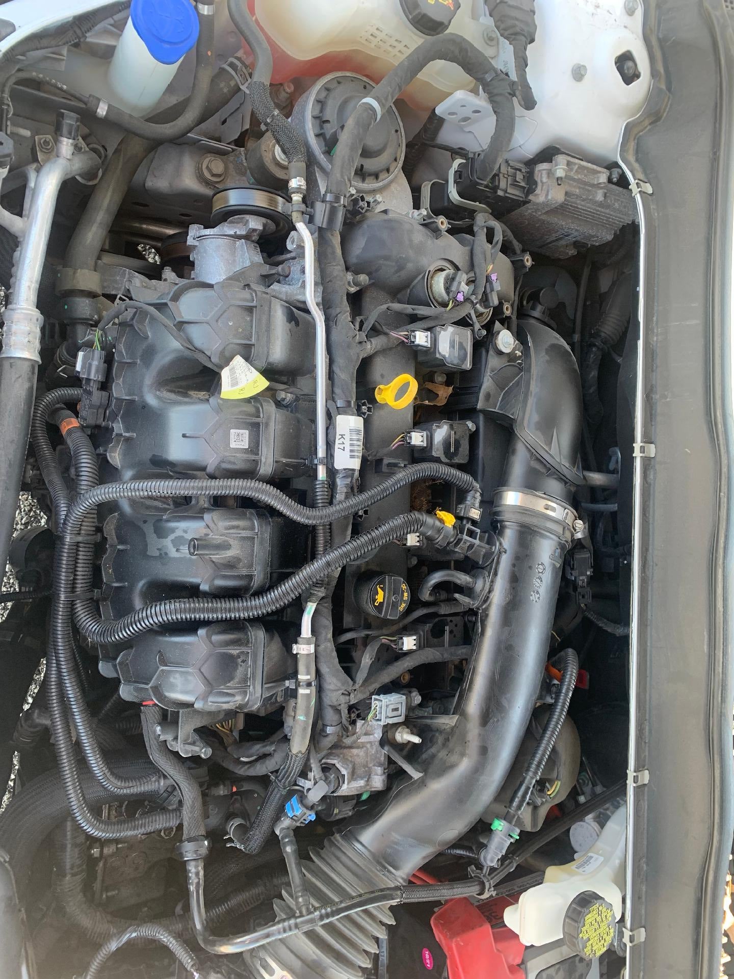 2020 Ford Fusion Titanium AWD