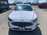 2020 Ford Fusion Titanium AWD
