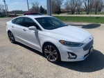 2020 Ford Fusion Titanium AWD