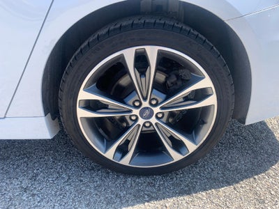 2020 Ford Fusion Titanium AWD