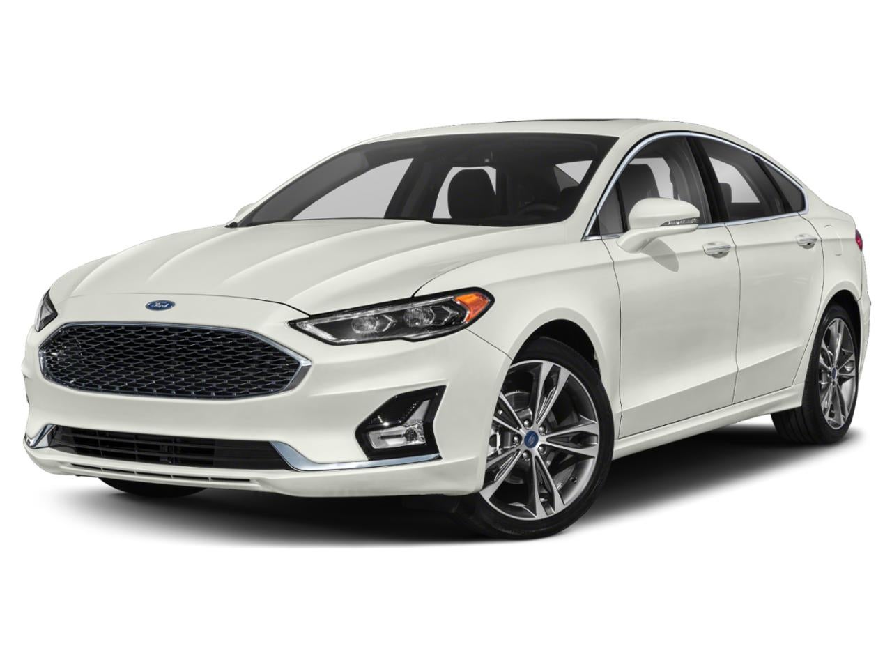 2020 Ford Fusion Titanium AWD