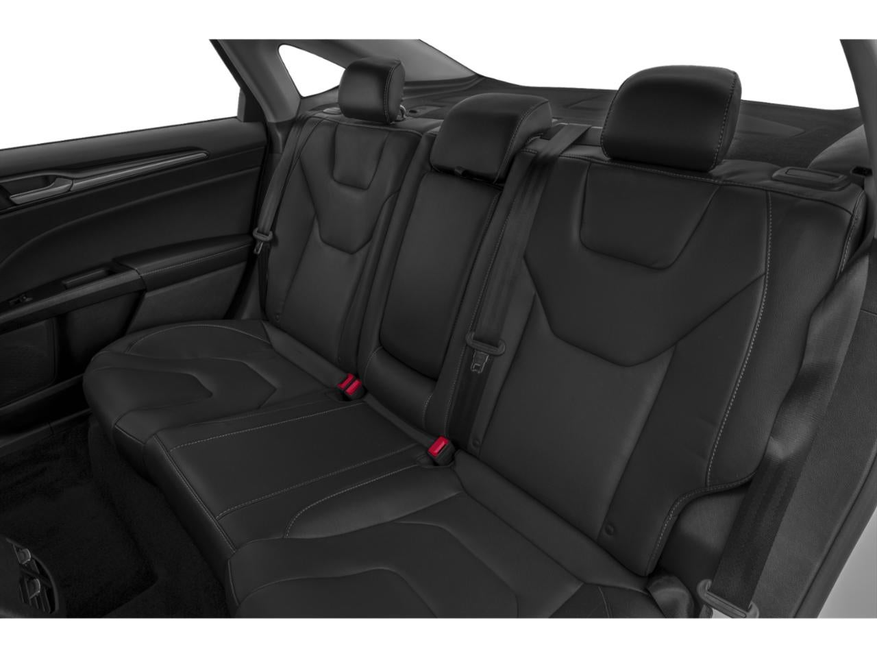 2020 Ford Fusion Titanium AWD